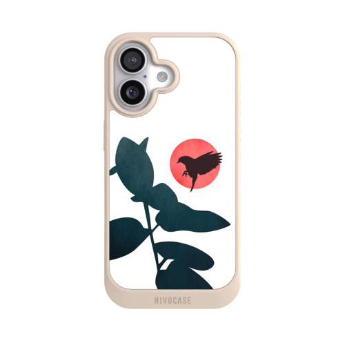  NIVOcore Japanischer Vogel