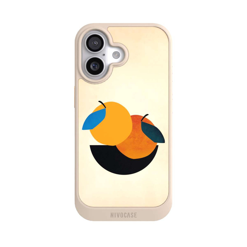 iPhone 17 NIVOcore Zwei Äpfel