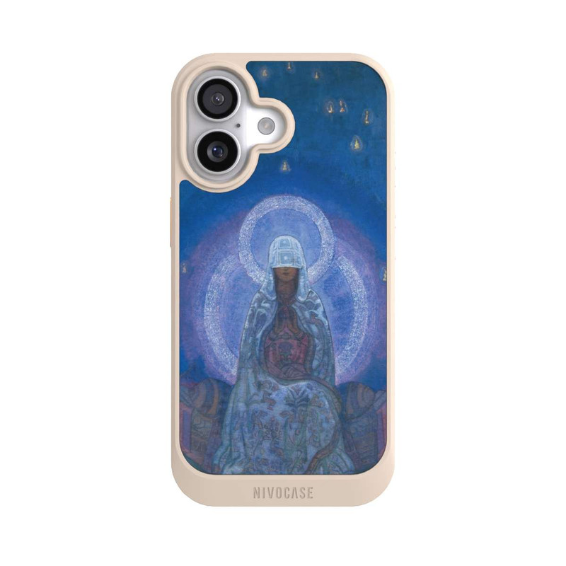 iPhone 17 NIVOcore Mutter der Welt by Nicholas Roerich