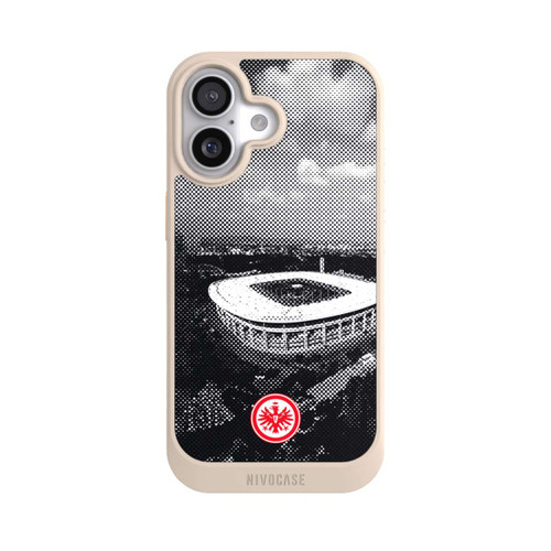  NIVOcore SGE Stadion Schwarz Weiß