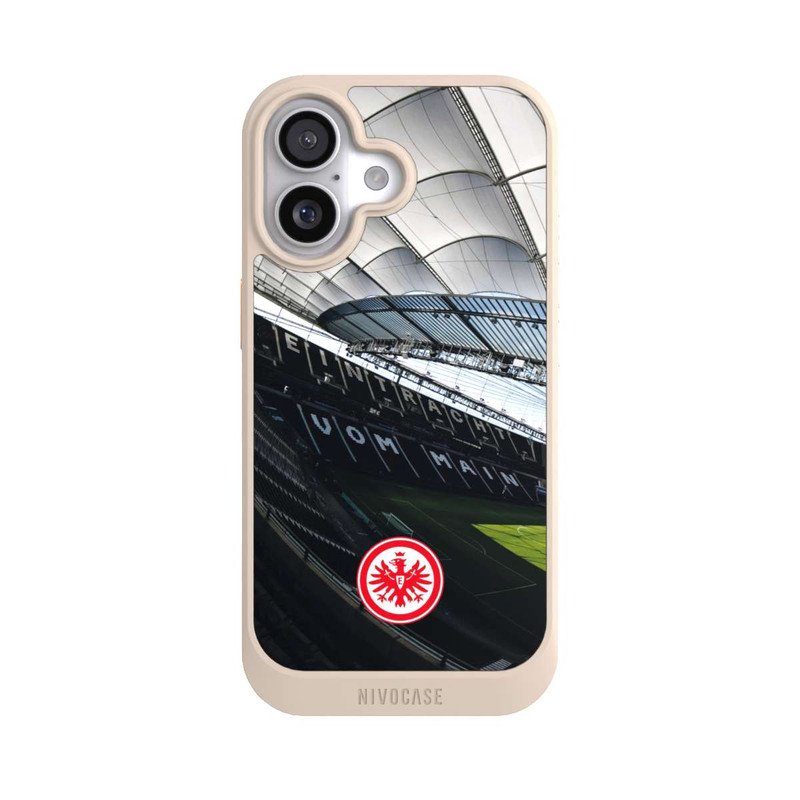 iPhone 17 NIVOcore SGE Stadion Eintracht vom Main