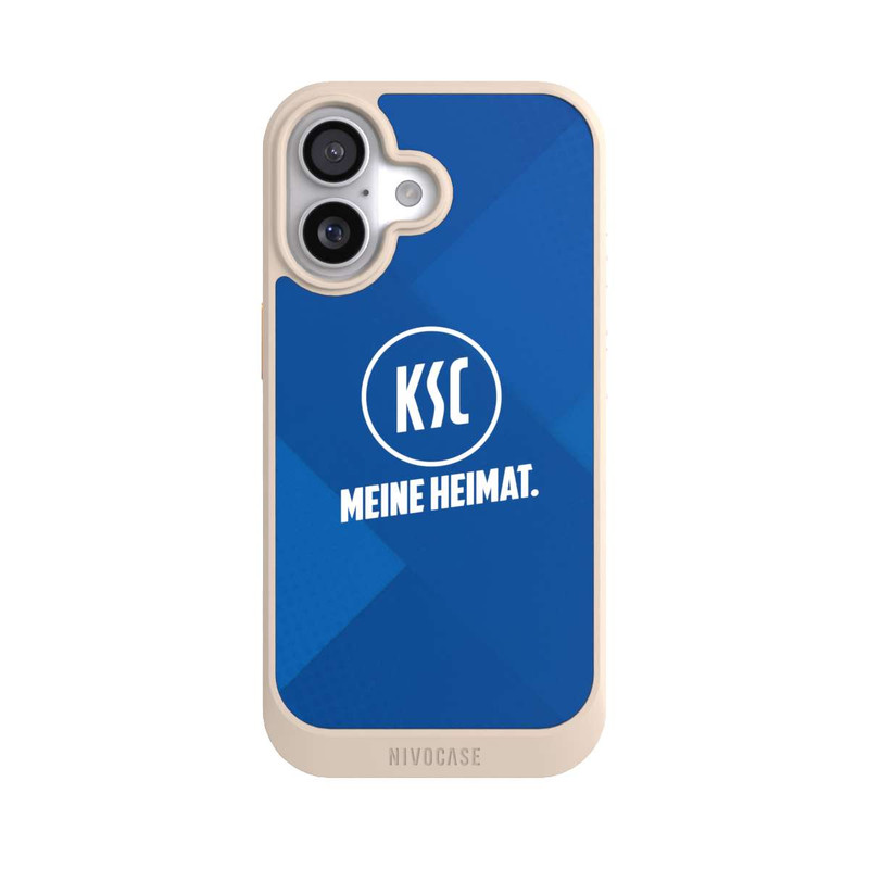 iPhone 17 NIVOcore KSC Meine Heimat