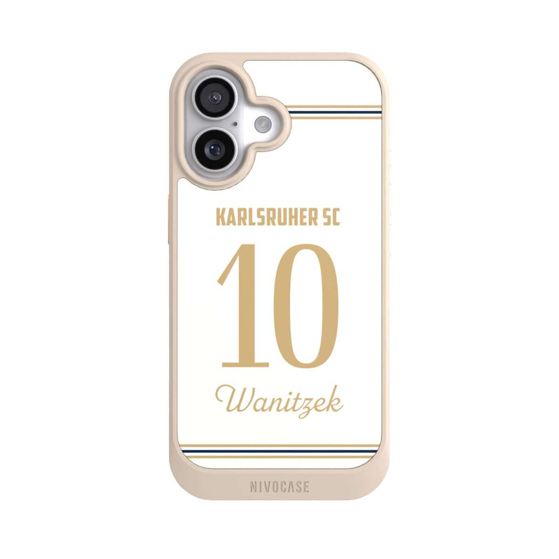 iPhone 17 NIVOcore Marvin Wanitzek Legenden Trikot