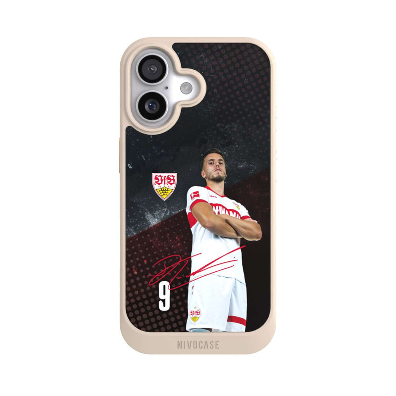 iPhone 17 NIVOcore Ermedin Demirovic 24/25