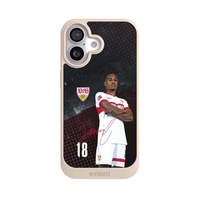 iPhone 17 NIVOcore Jamie Leweling 24/25