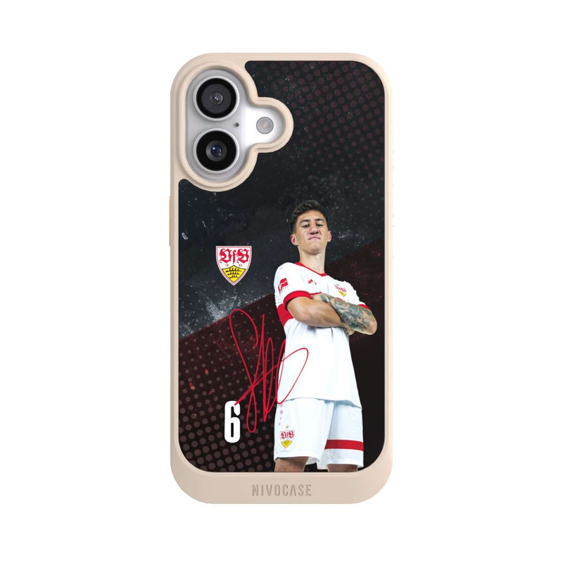 iPhone 17 NIVOcore Angelo Stiller 24/25