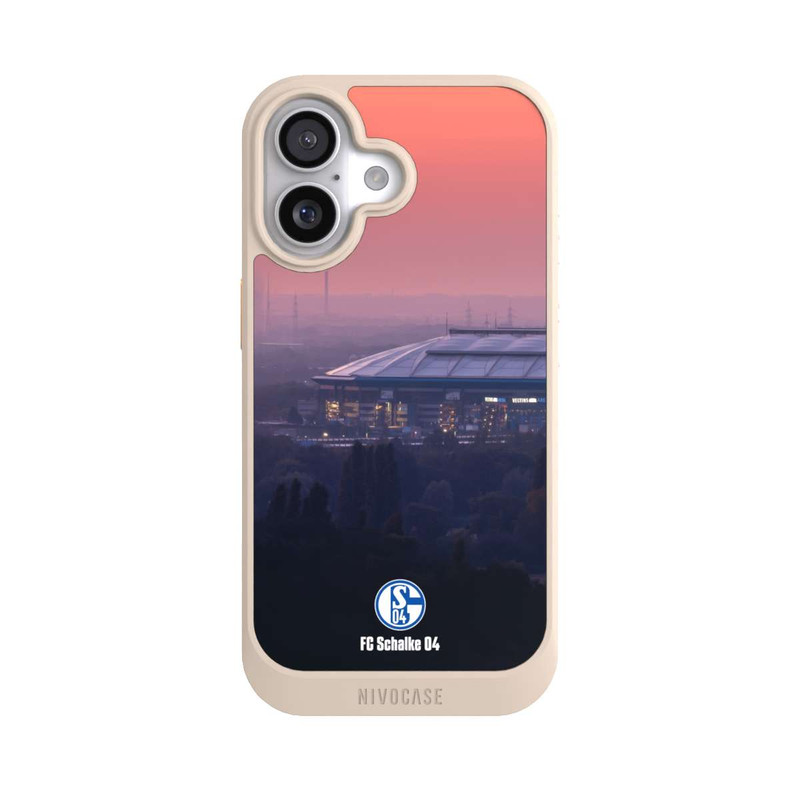 iPhone 17 NIVOcore Schalke 04 Stadion
