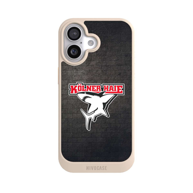 iPhone 17 NIVOcore Kölner Haie Mauer
