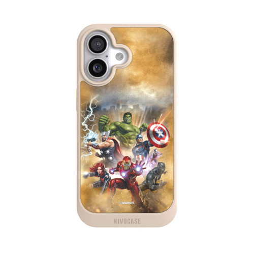  NIVOcore Avengers Assemble Dust