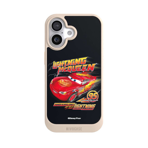  NIVOcore Cars Lightning McQueen Thunder Always Comes After Lightning