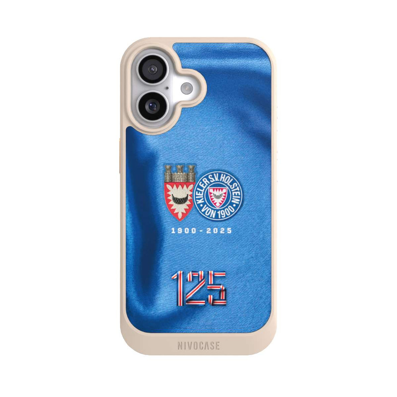 iPhone 17 NIVOcore Holstein Kiel 125 Jahre