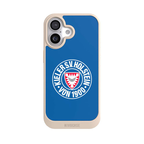  NIVOcore Holstein Kiel Logo Blau