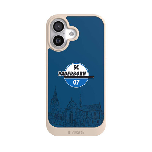  NIVOcore SCP Heimtrikot 24/25