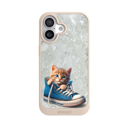  NIVOcore Cat in A Shoe