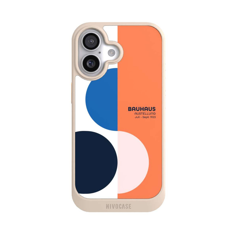 iPhone 17 NIVOcore Bauhaus Roundings