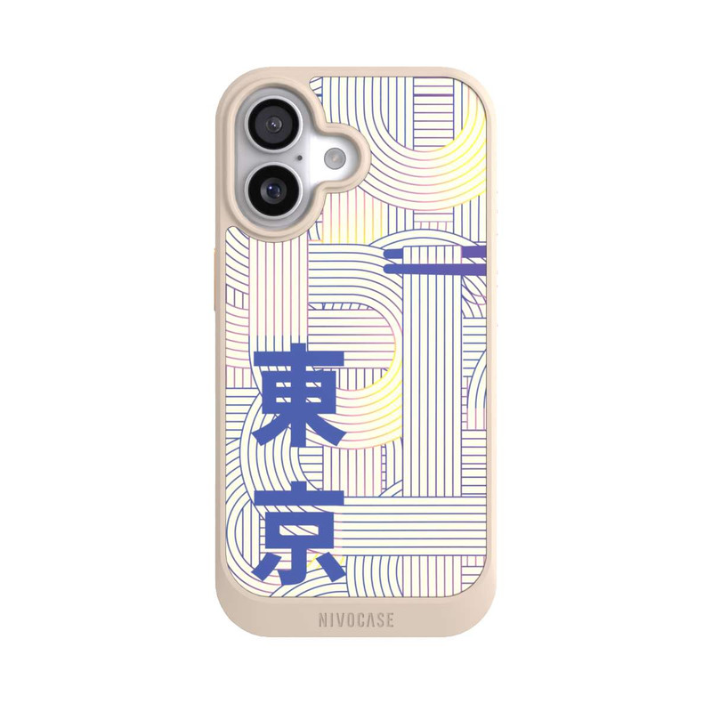 iPhone 17 NIVOcore Ramen Japanese Set