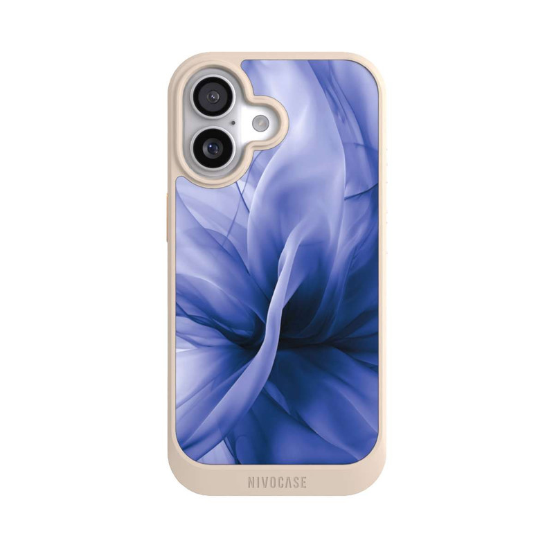 iPhone 17 NIVOcore Tranquil Flow Abstract Dimension