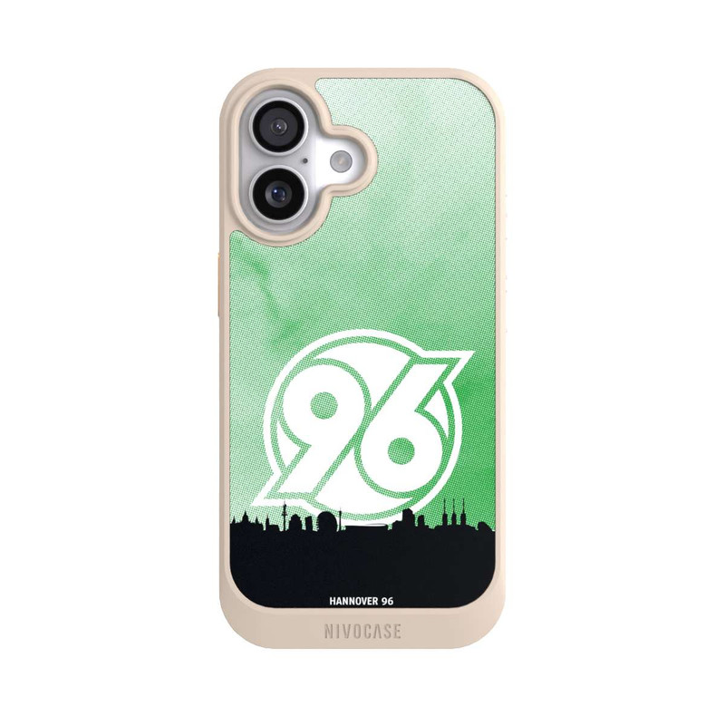 iPhone 17 NIVOcore H96 Skyline Logo