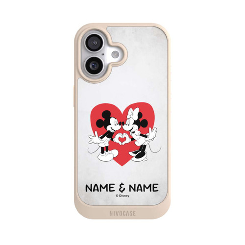  NIVOcore Minnie und Micky Personalisierbar