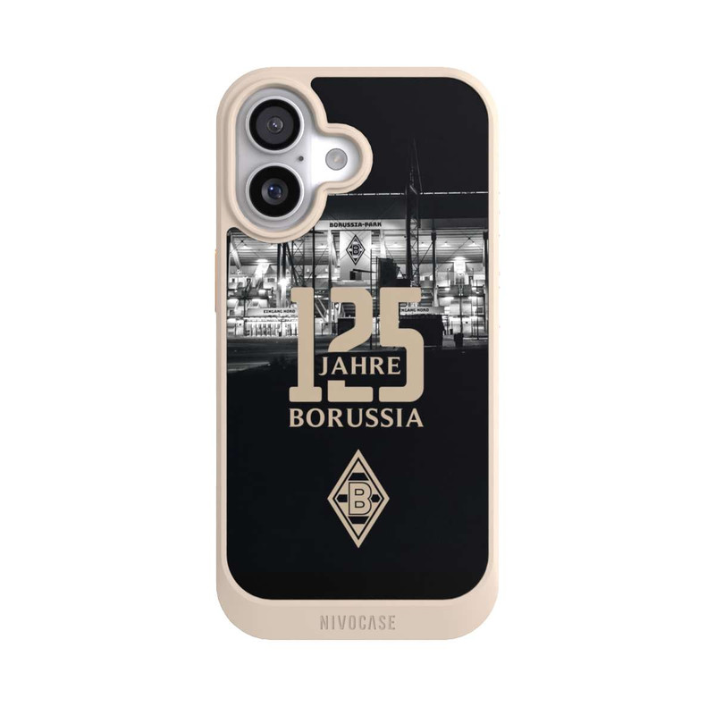iPhone 17 NIVOcore 125 Jahre Borussia