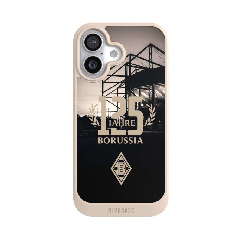 iPhone 17 NIVOcore 125 Jahre Borussia Mönchengladbach