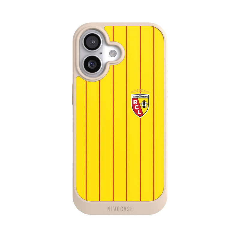 iPhone 17 NIVOcore RC Lens Heimtrikot 25-26