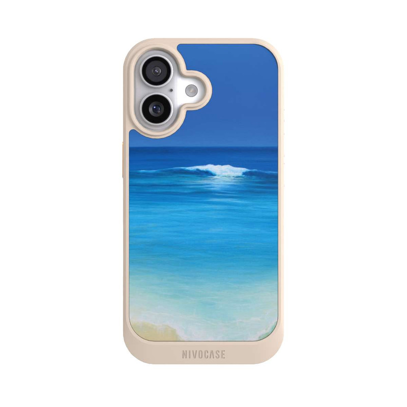 iPhone 17 NIVOcore Incoming Wave, by Derek Hare