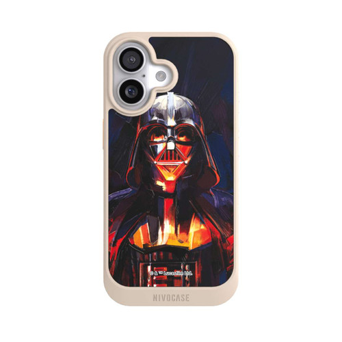  NIVOcore Darth Vader Red Light Painting