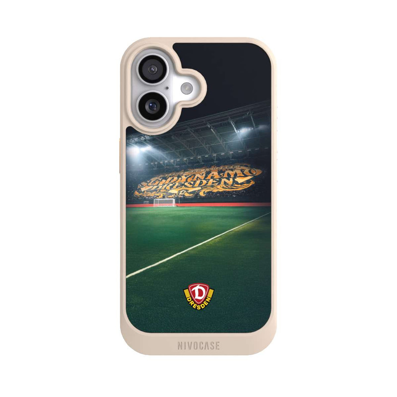 iPhone 17 NIVOcore SG Dynamo Dresden Choreo