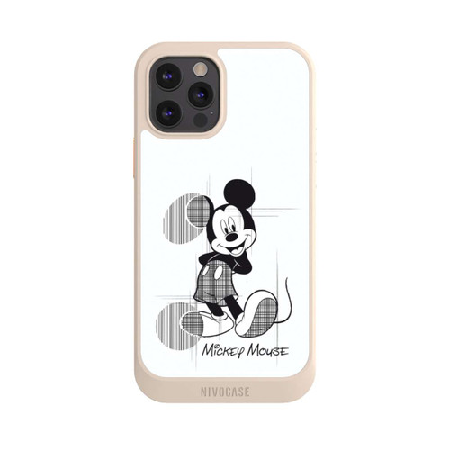 Apple iPhone 12 Pro NIVOcore Micky Sketchy