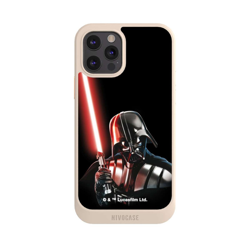 iPhone 12 Pro NIVOcore Darth Vader