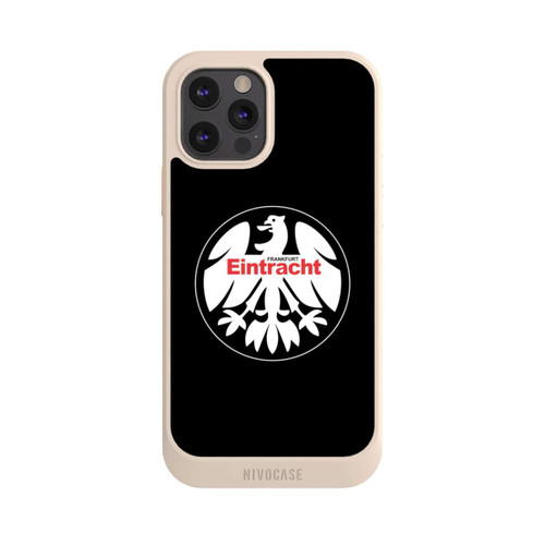 Apple iPhone 12 Pro NIVOcore Eintracht Frankfurt Retro Adler
