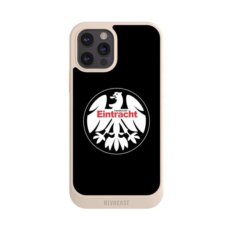 iPhone 12 Pro NIVOcore Eintracht Frankfurt Retro Adler
