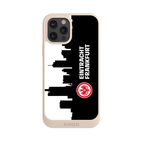 Apple iPhone 12 Pro NIVOcore Eintracht Frankfurt Skyline