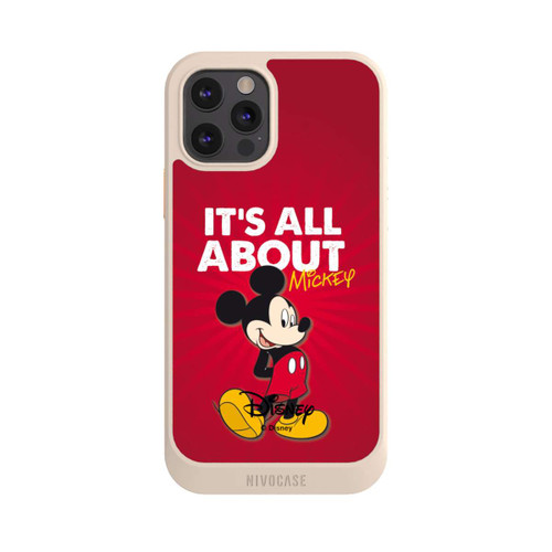 Apple iPhone 12 Pro NIVOcore All About Micky