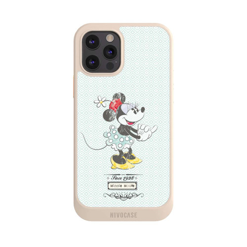 Apple iPhone 12 Pro NIVOcore Minnie Vintage