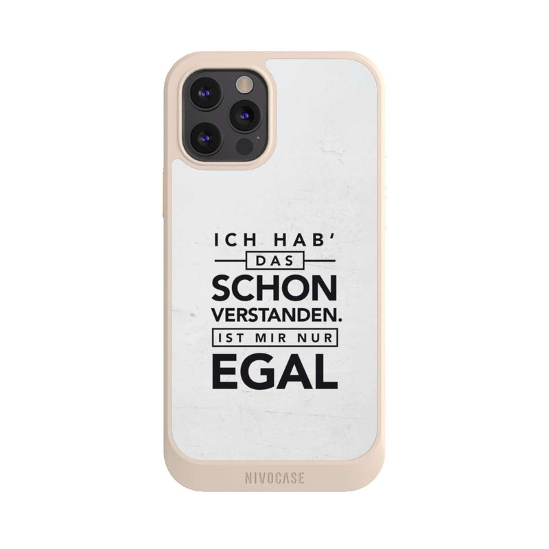 iPhone 12 Pro NIVOcore Schon Verstanden