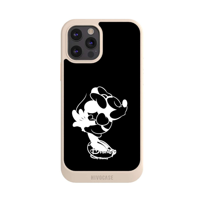 iPhone 12 Pro NIVOcore Minnie Kissing