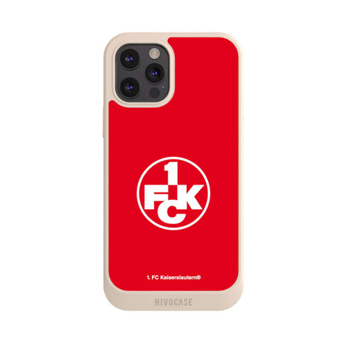Apple iPhone 12 Pro NIVOcore 1.FCK Rot