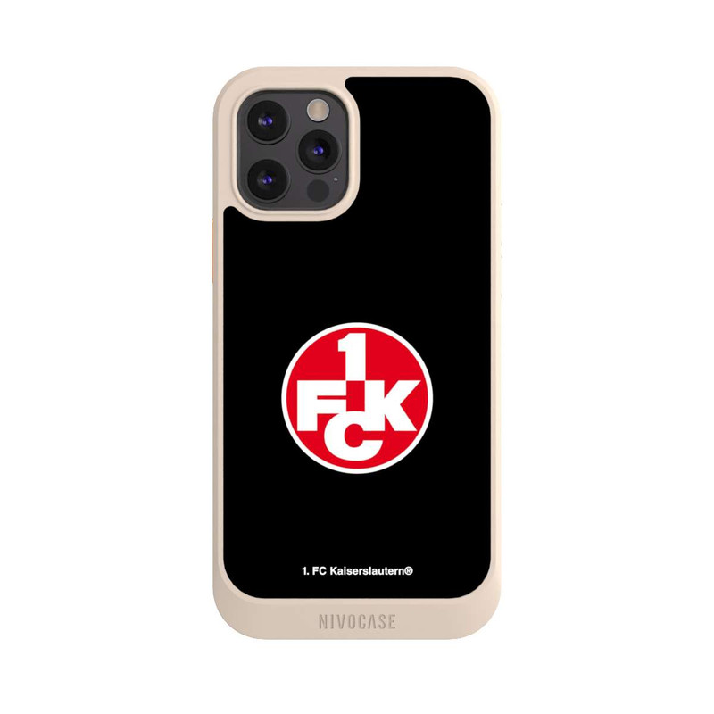 iPhone 12 Pro NIVOcore 1.FCK Schwarz