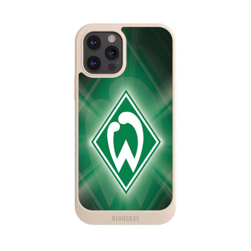 Apple iPhone 12 Pro NIVOcore Werder Bremen Laser