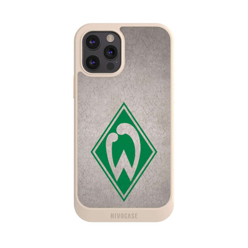 Apple iPhone 12 Pro NIVOcore Werder Bremen Wall
