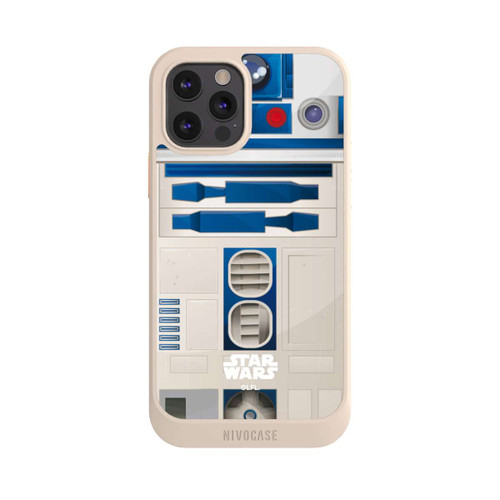 Apple iPhone 12 Pro NIVOcore R2D2 Nahaufnahme