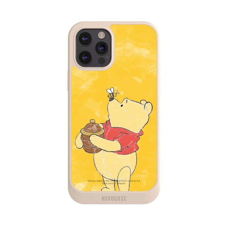 iPhone 12 Pro NIVOcore Honig Biene