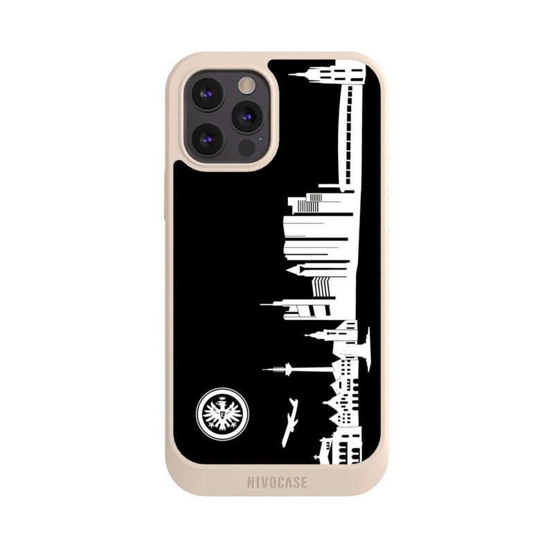 iPhone 12 Pro NIVOcore Frankfurter Skyline
