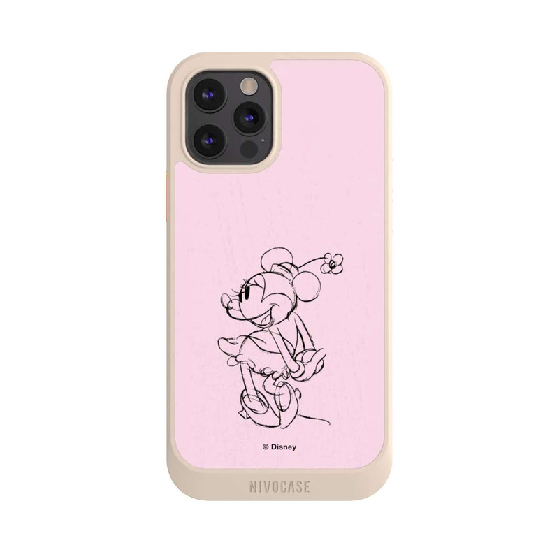 iPhone 12 Pro NIVOcore Minniemouse Vintage