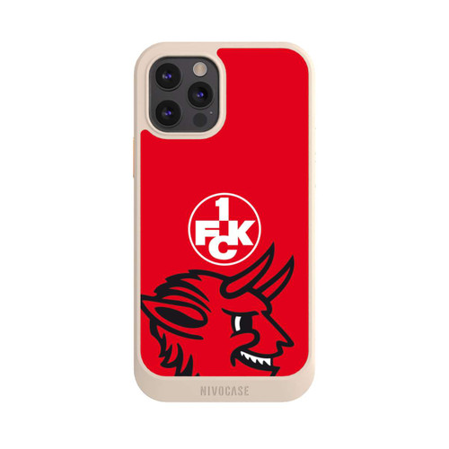 Apple iPhone 12 Pro NIVOcore FCK Betzi