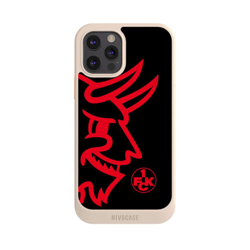 Apple iPhone 12 Pro NIVOcore FCK Dauerkarte