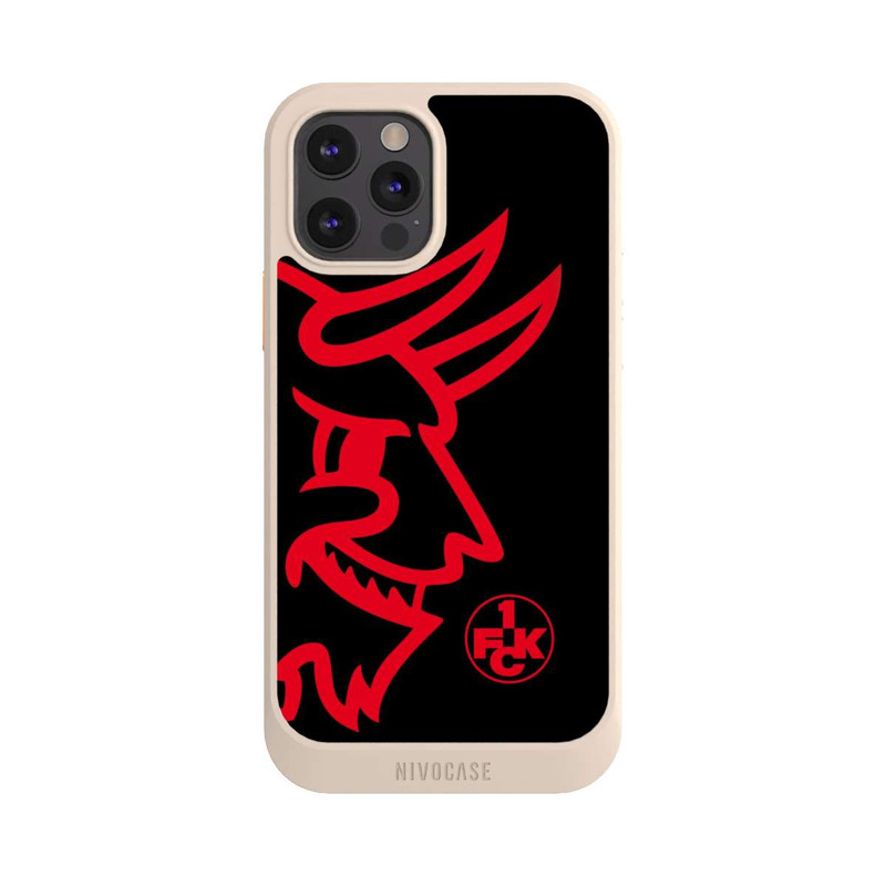 iPhone 12 Pro NIVOcore FCK Dauerkarte