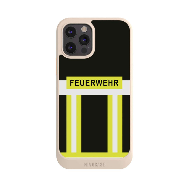 iPhone 12 Pro NIVOcore Feuerwehr